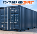 Container kho 20 feet