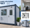 Container Văn Phòng 10 Feet 