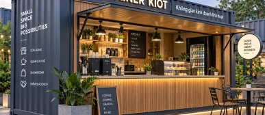 CONTAINER KIOT