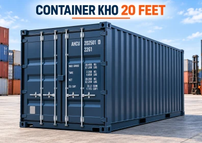 Cho thuê Container Kho Hàng